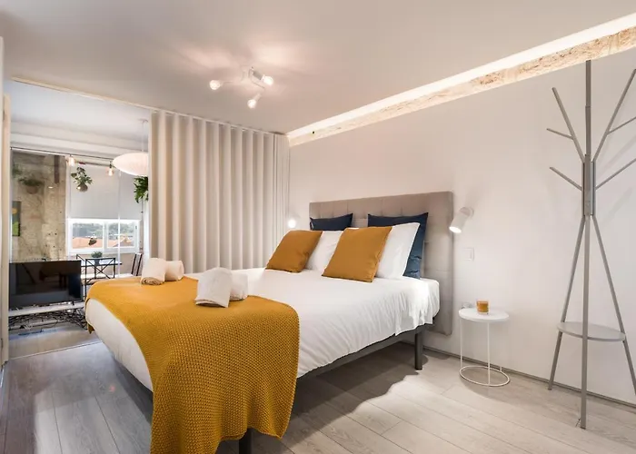 Apartamento Alma Taipas *