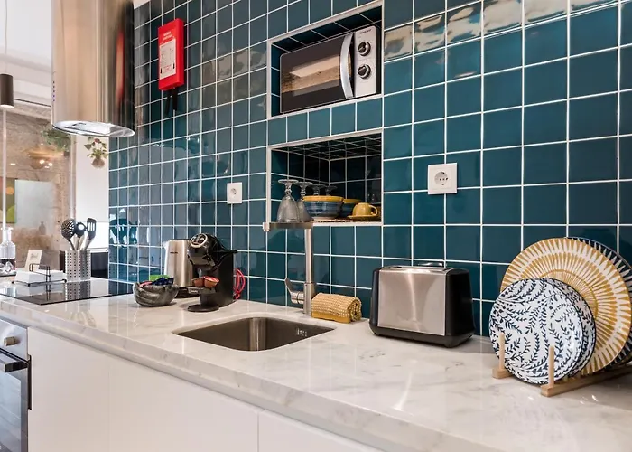 Apartamento Alma Taipas