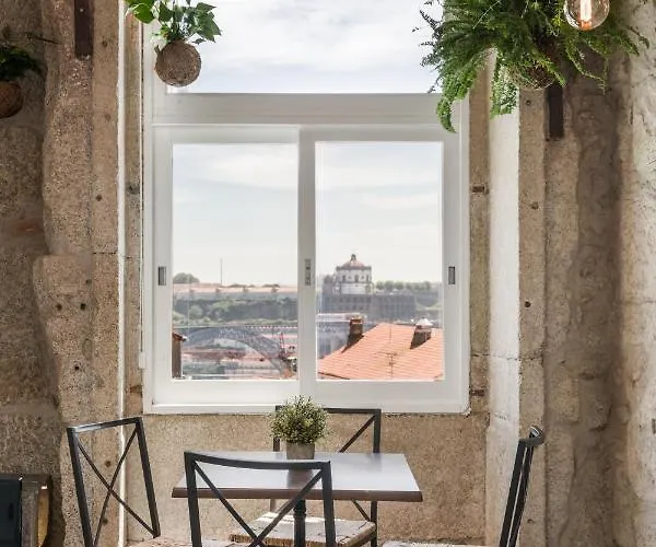 Apartamento Alma Taipas