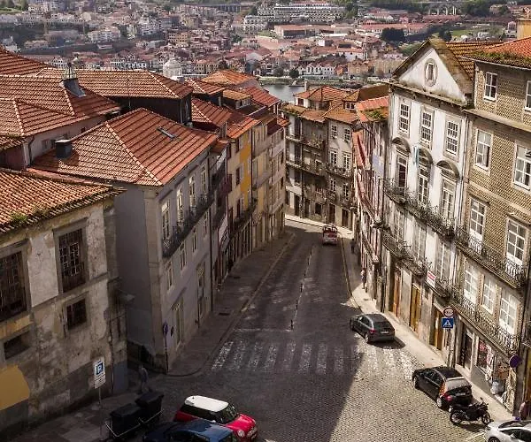 Alma Taipas Apartamento *