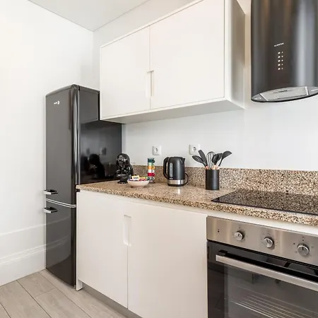 Apartment Alma Taipas