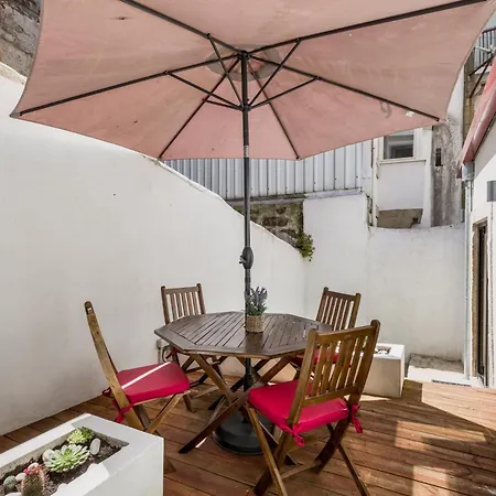 Alma Taipas Apartment *