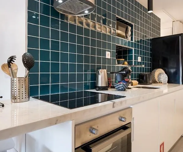 Appartement Alma Taipas *