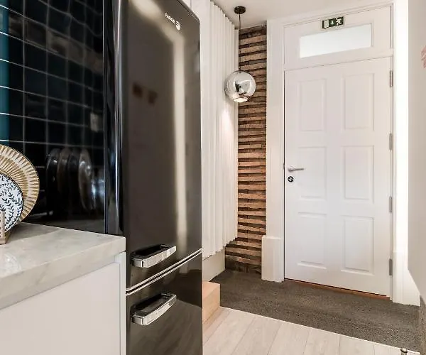 Appartement Alma Taipas Porto