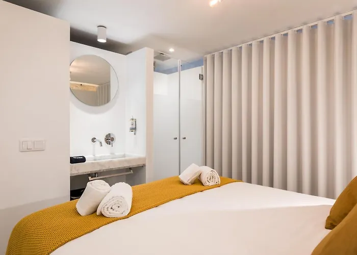 Alma Taipas Appartement Porto