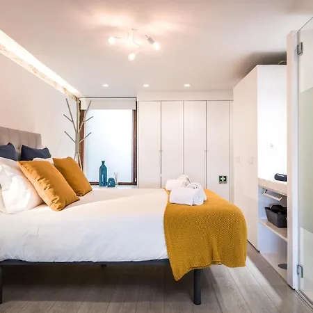 Alma Taipas Apartamento Porto