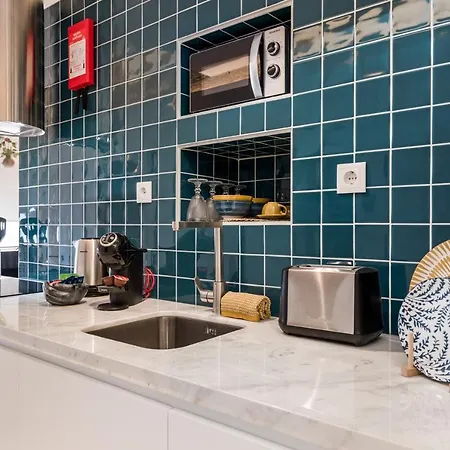 Apartamento Alma Taipas