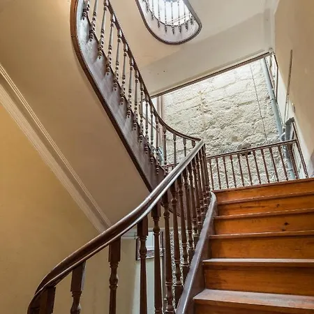 Alma Taipas Apartamento *